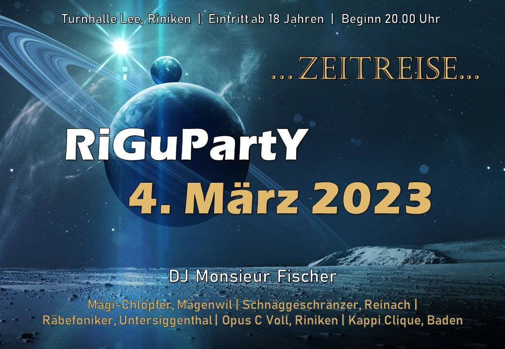 2023.03.04 RiGuParty