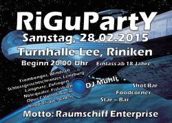 2015 RiGuPartY